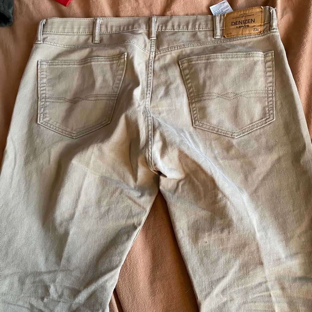 Denizen by Levi’s Khaki Pants